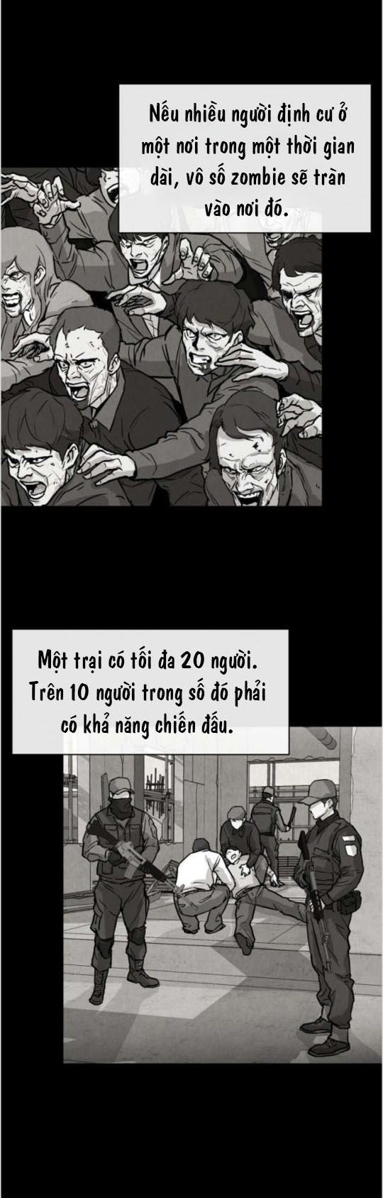 Return Survival - Chương 4 - Trang 24