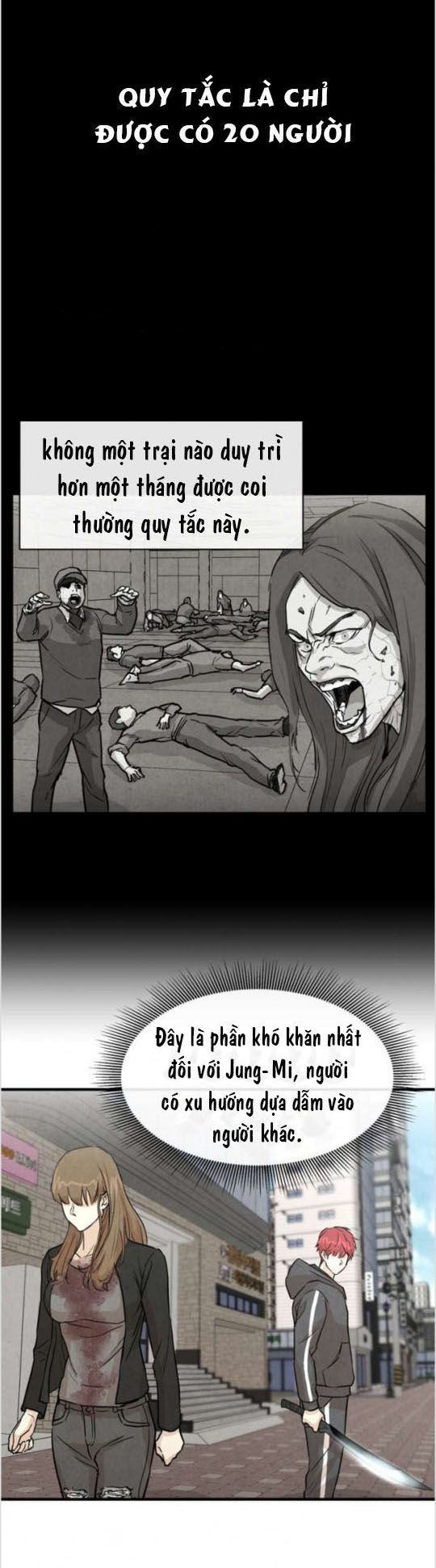 Return Survival - Chương 4 - Trang 25