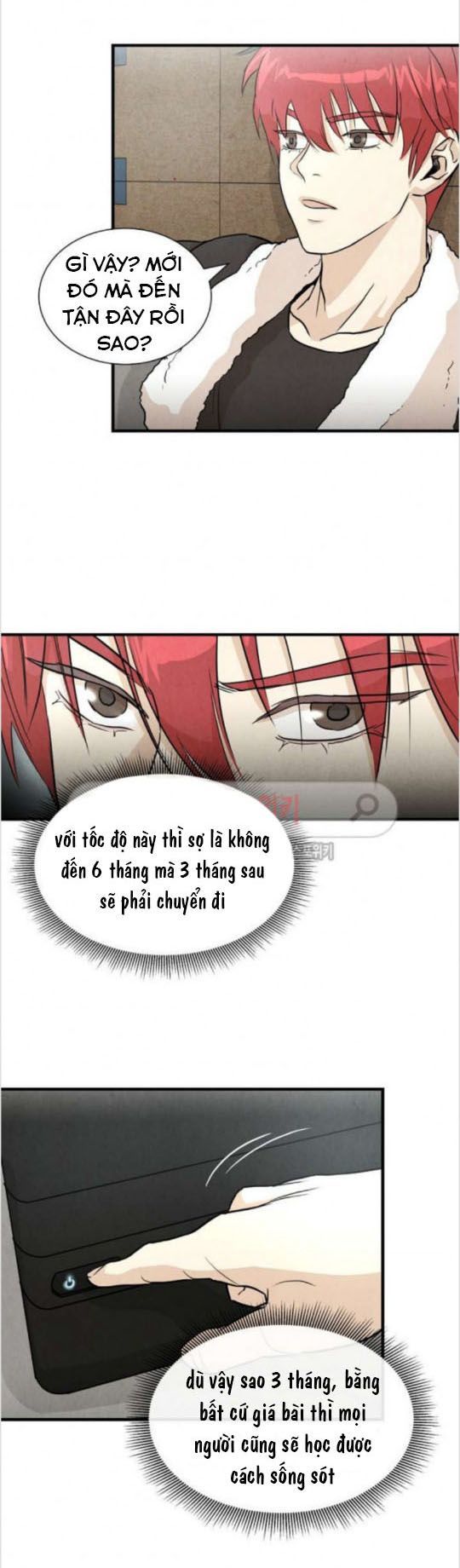 Return Survival - Chương 4 - Trang 30