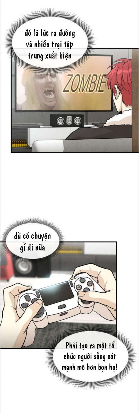 Return Survival - Chương 4 - Trang 31