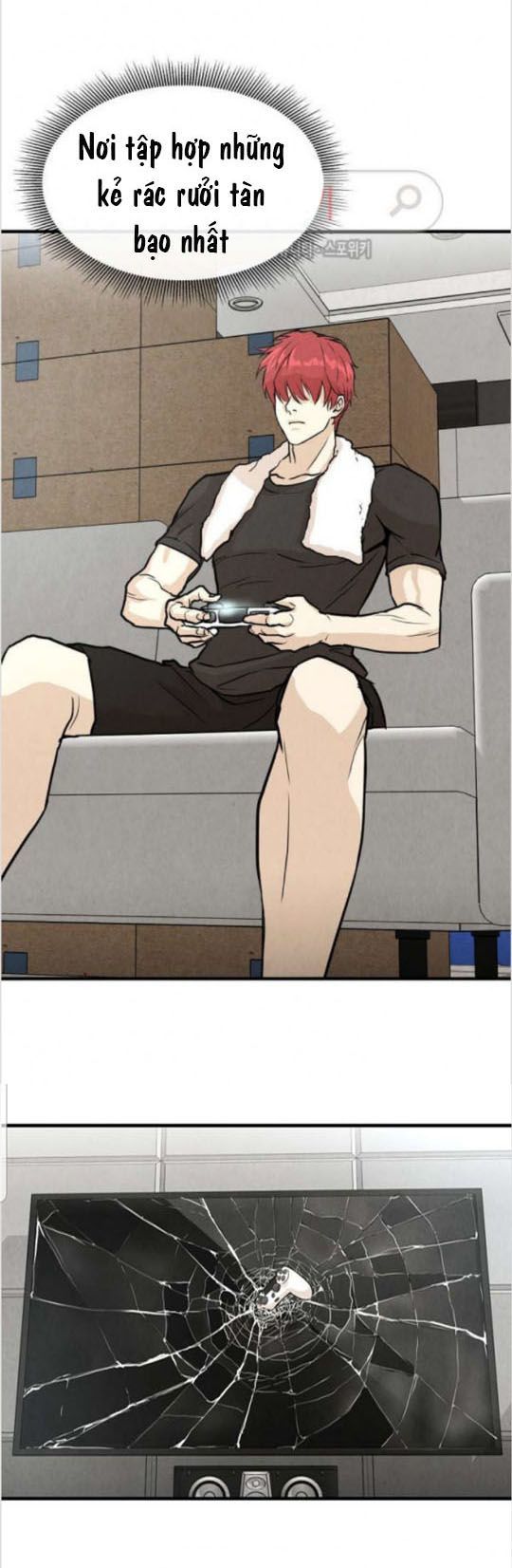 Return Survival - Chương 4 - Trang 32