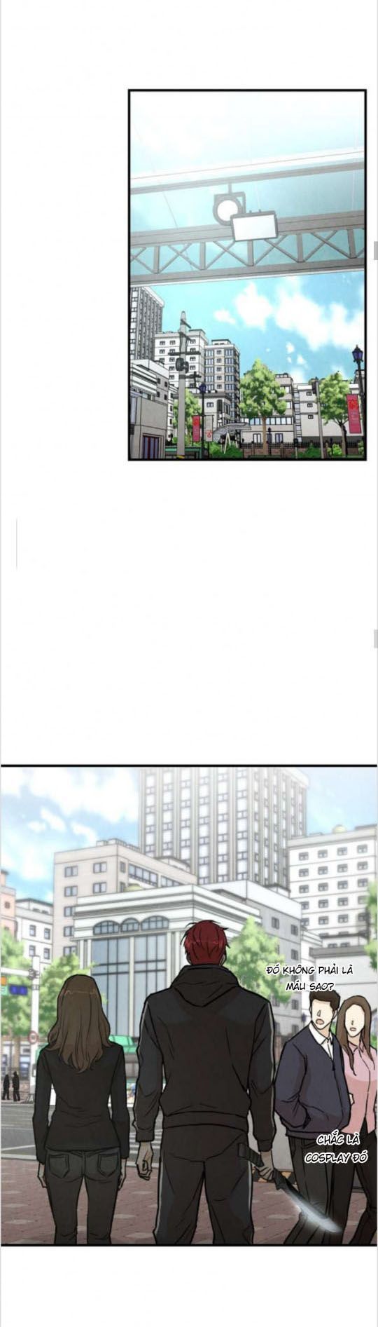 Return Survival - Chương 4 - Trang 8