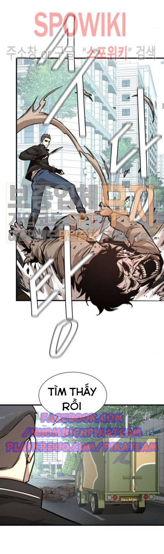 Return Survival - Chương 40 - Trang 12