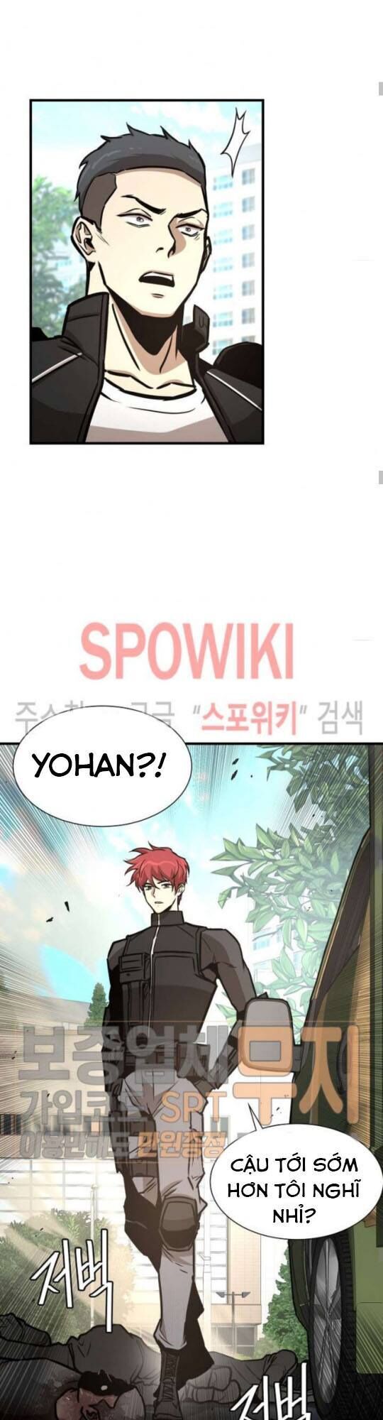 Return Survival - Chương 40 - Trang 13