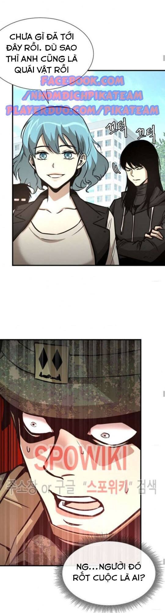 Return Survival - Chương 40 - Trang 15