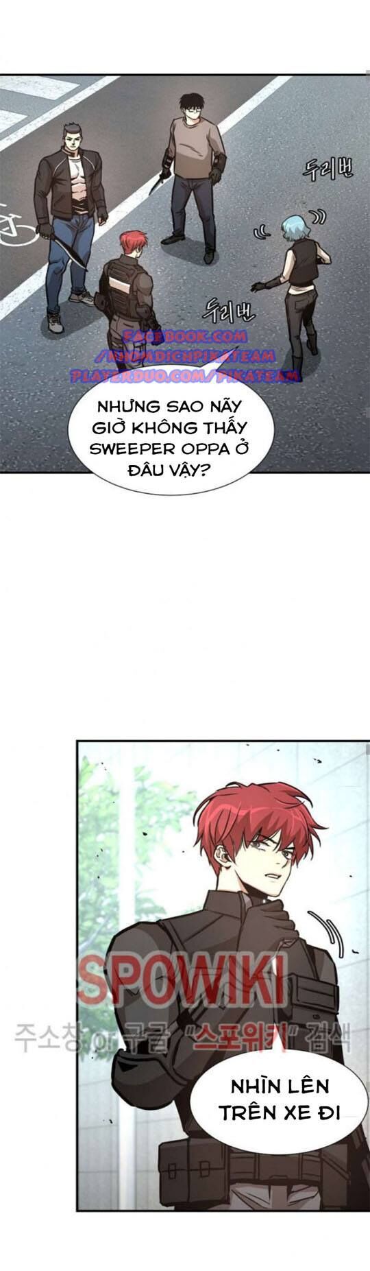 Return Survival - Chương 40 - Trang 21