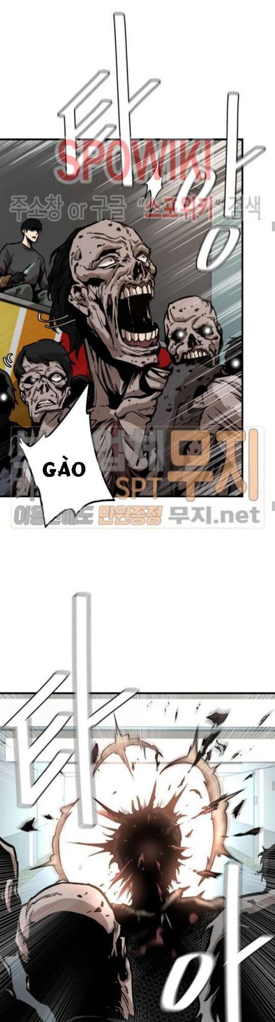 Return Survival - Chương 40 - Trang 4