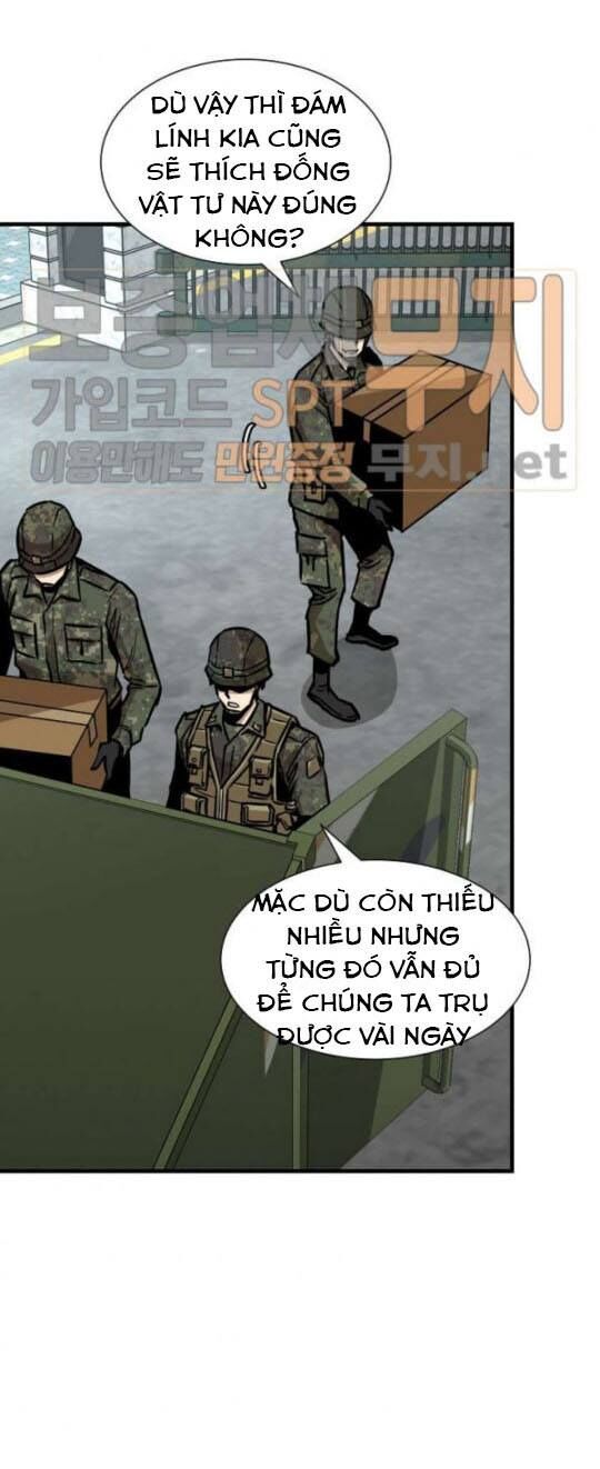 Return Survival - Chương 40 - Trang 34