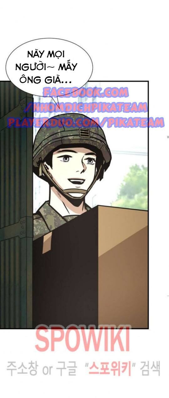 Return Survival - Chương 40 - Trang 35