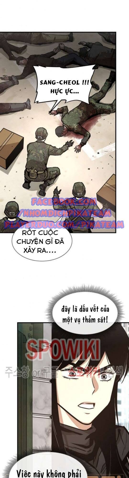 Return Survival - Chương 40 - Trang 38