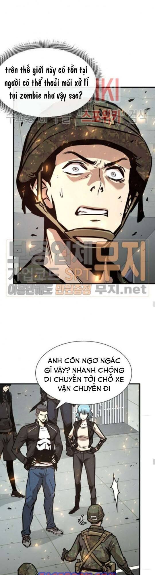 Return Survival - Chương 40 - Trang 8
