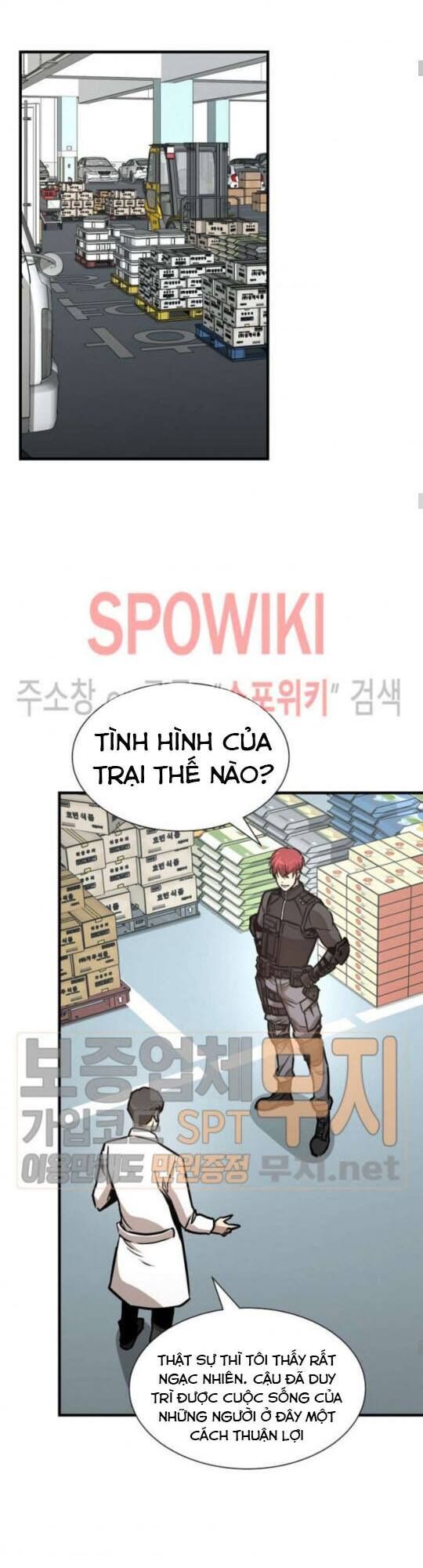 Return Survival - Chương 41 - Trang 13