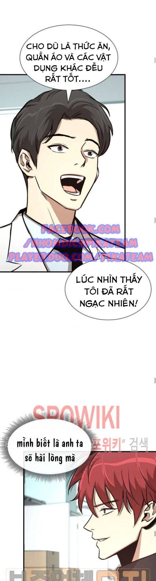 Return Survival - Chương 41 - Trang 15