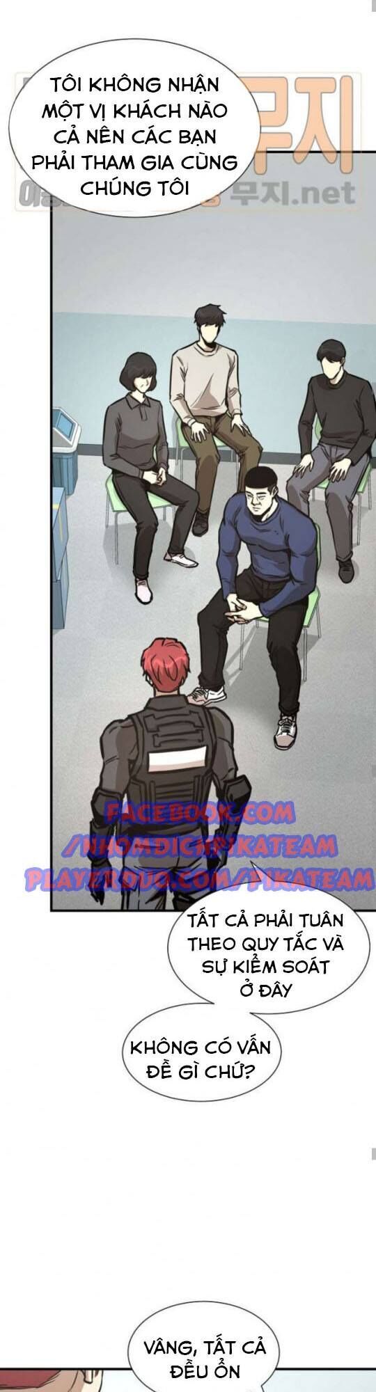 Return Survival - Chương 41 - Trang 18