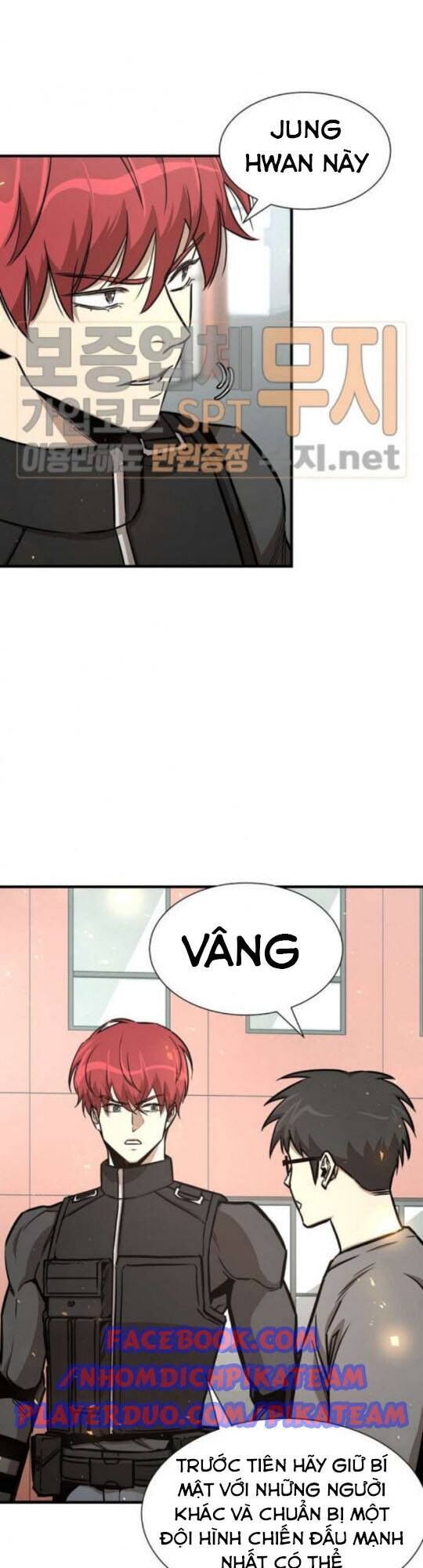Return Survival - Chương 41 - Trang 3