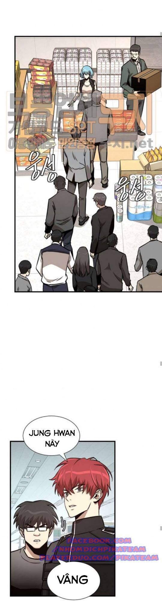 Return Survival - Chương 41 - Trang 26
