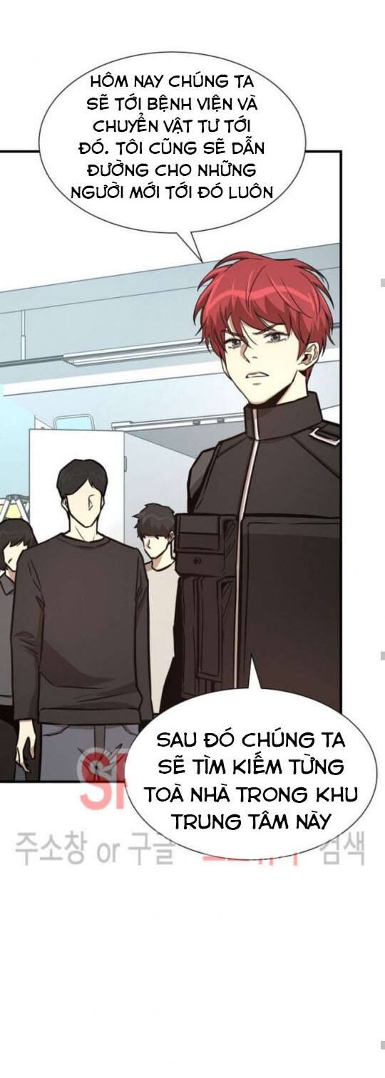 Return Survival - Chương 41 - Trang 33