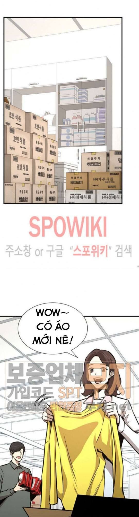 Return Survival - Chương 41 - Trang 36