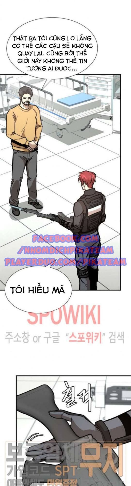 Return Survival - Chương 41 - Trang 38