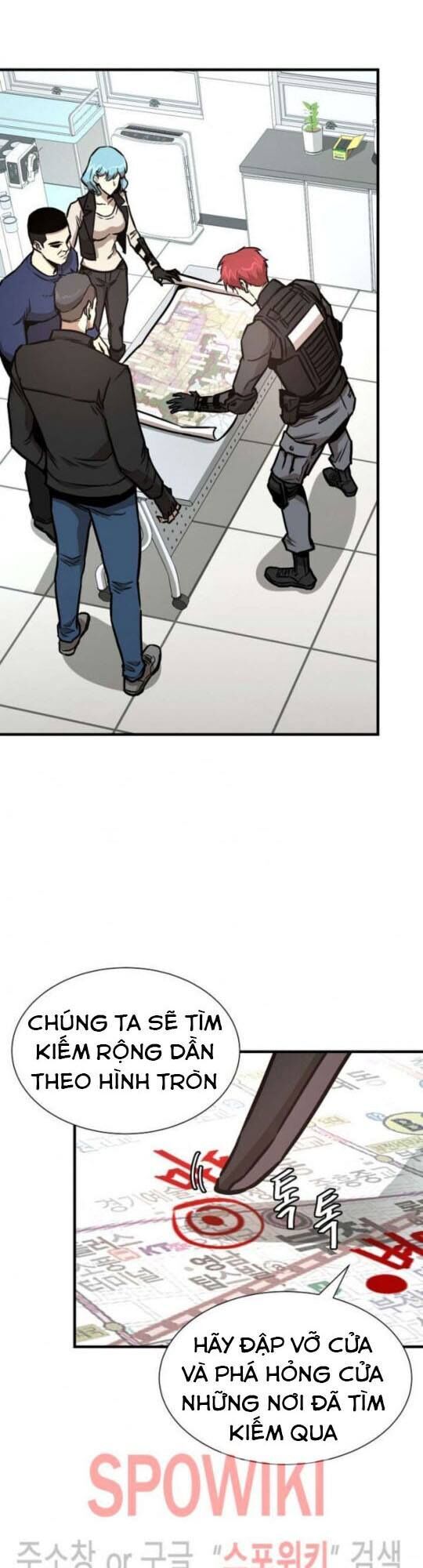 Return Survival - Chương 41 - Trang 44