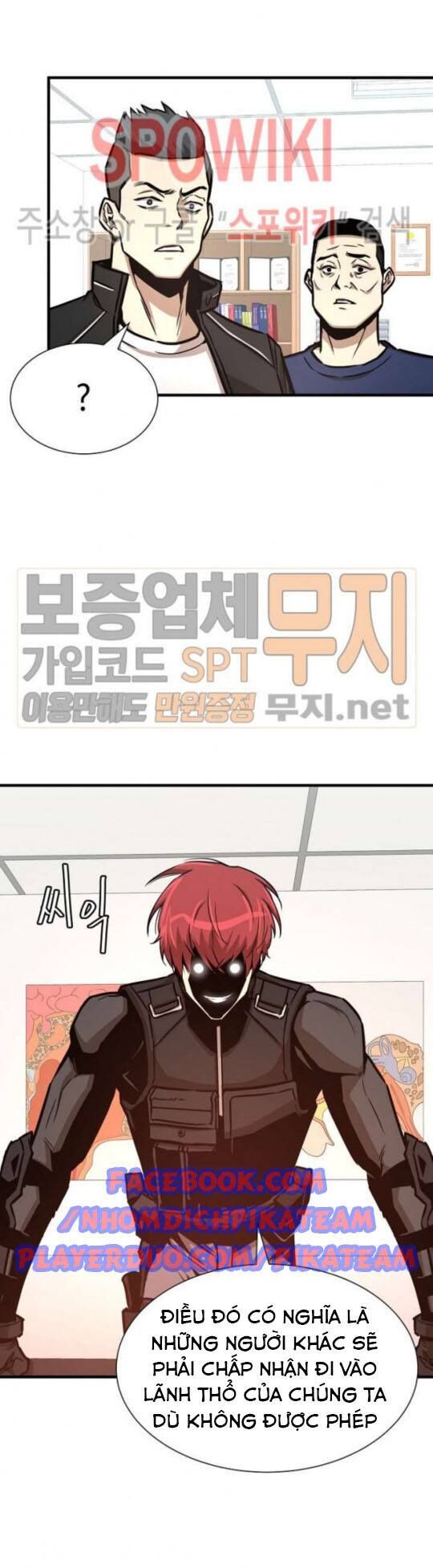 Return Survival - Chương 41 - Trang 48