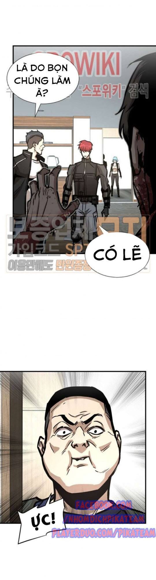 Return Survival - Chương 41 - Trang 60