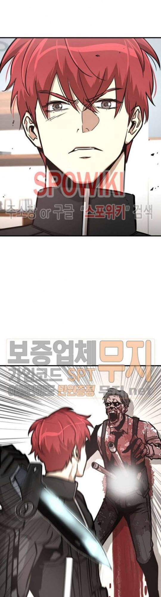 Return Survival - Chương 41 - Trang 64