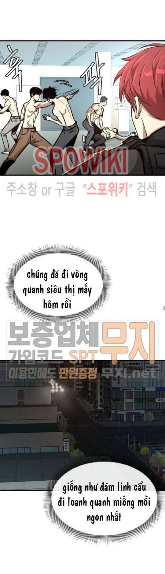 Return Survival - Chương 42 - Trang 14