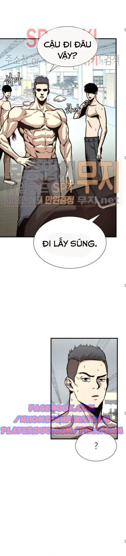 Return Survival - Chương 42 - Trang 17