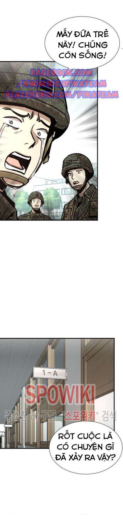 Return Survival - Chương 42 - Trang 26