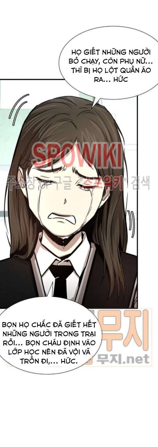 Return Survival - Chương 42 - Trang 28