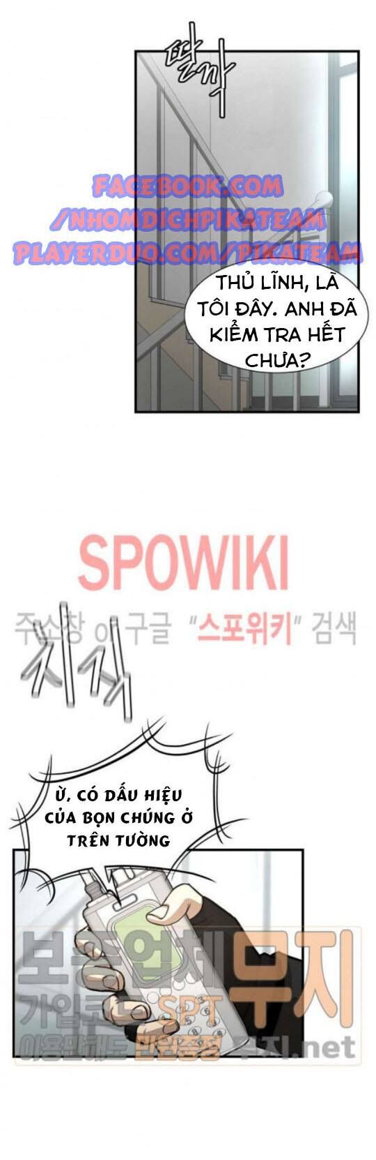 Return Survival - Chương 42 - Trang 31