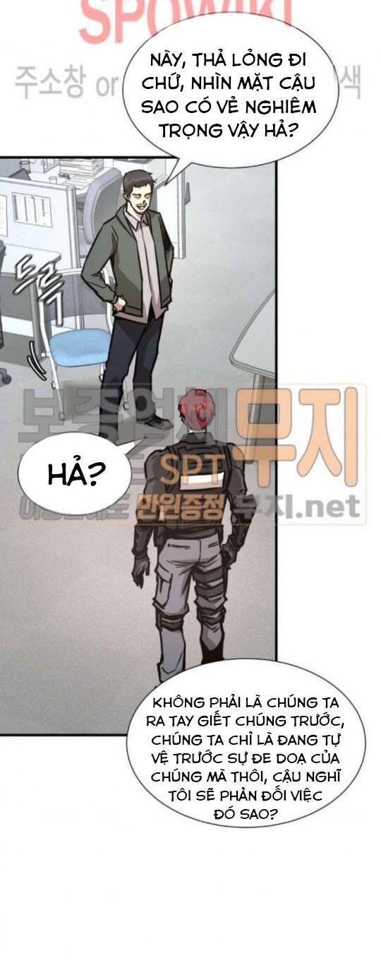 Return Survival - Chương 42 - Trang 42