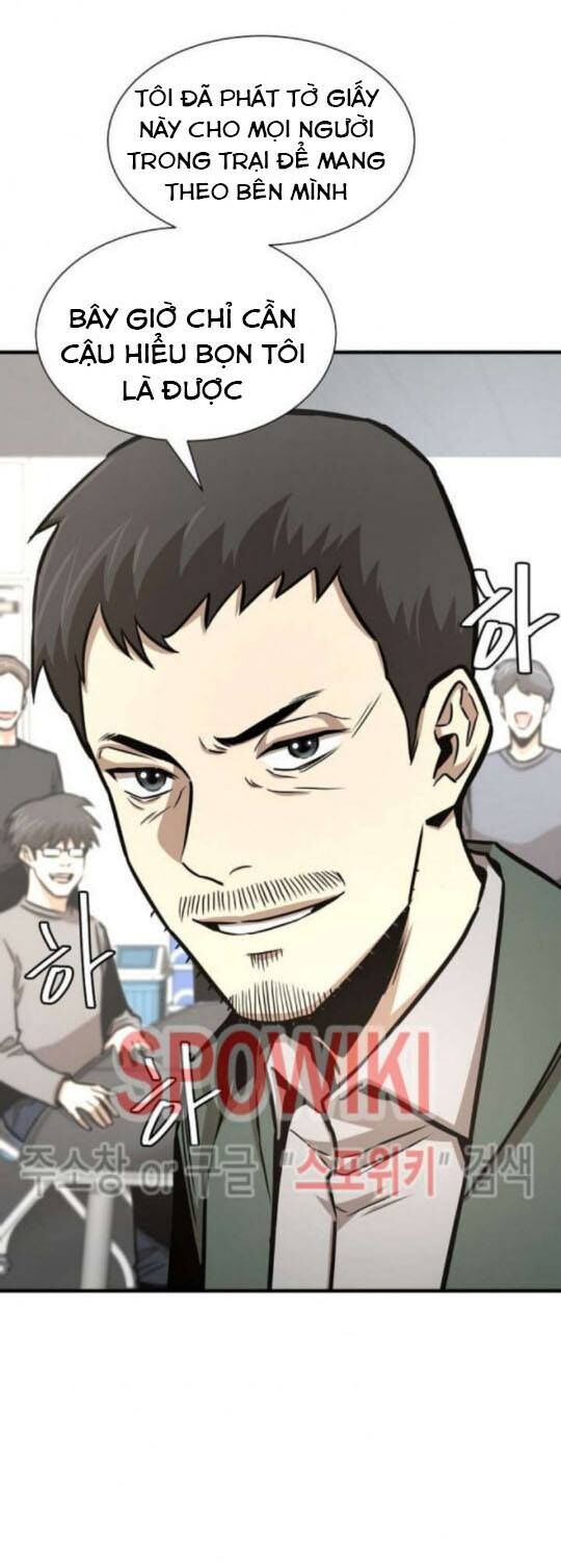 Return Survival - Chương 42 - Trang 45