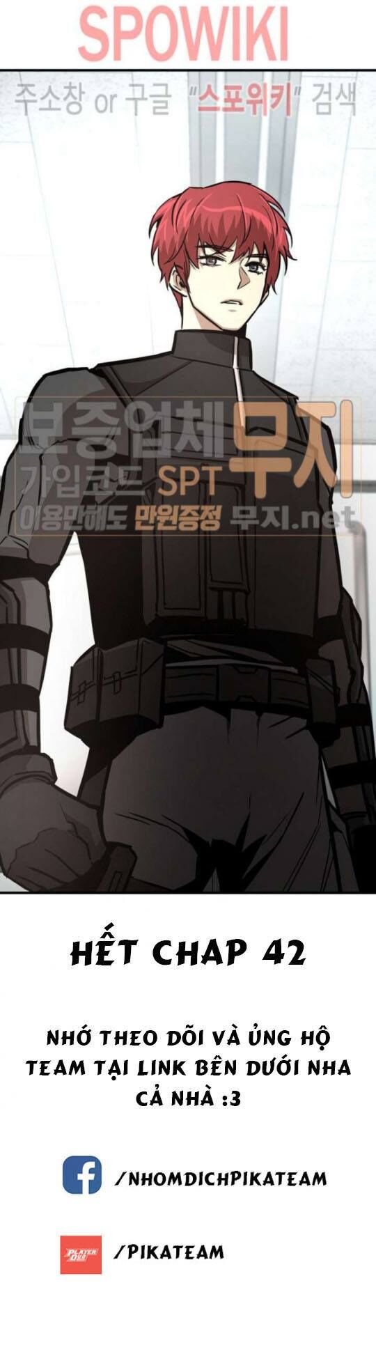 Return Survival - Chương 42 - Trang 49