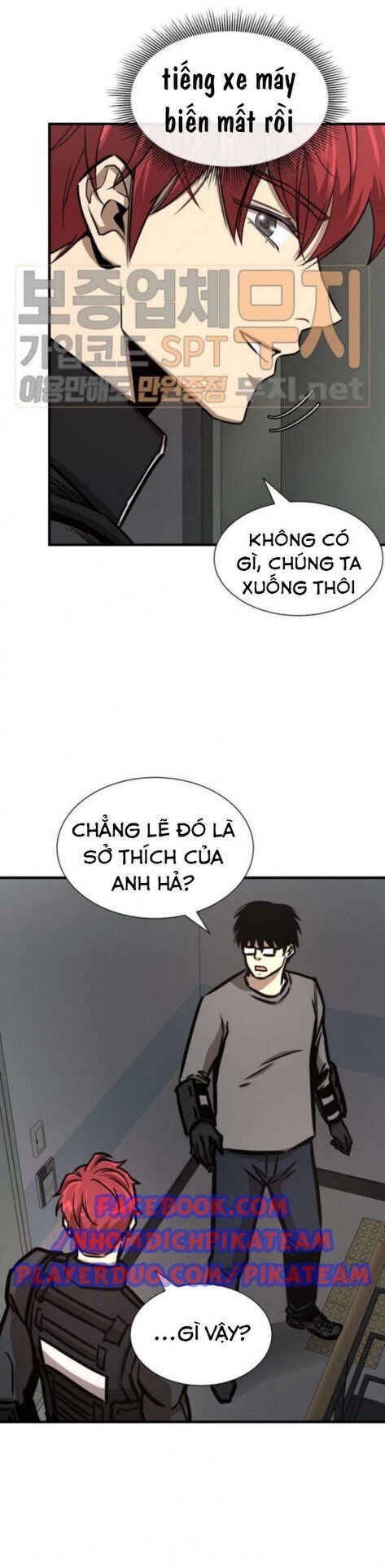 Return Survival - Chương 42 - Trang 9