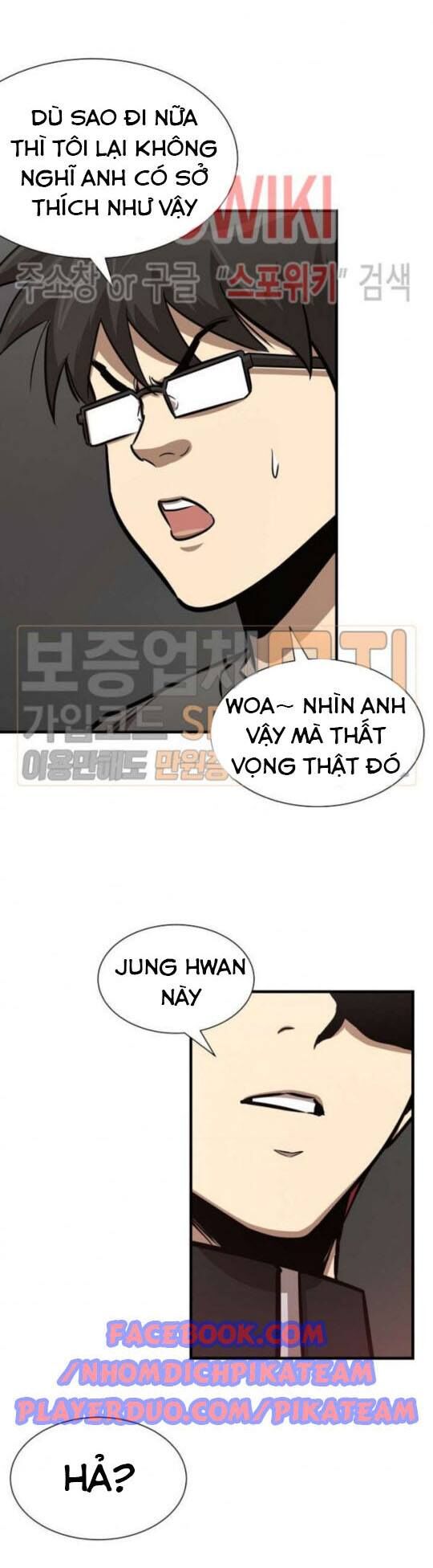 Return Survival - Chương 42 - Trang 10