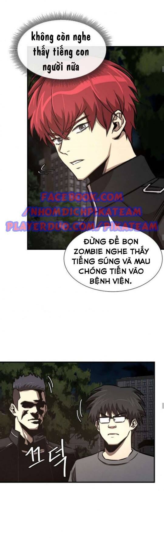 Return Survival - Chương 44 - Trang 11