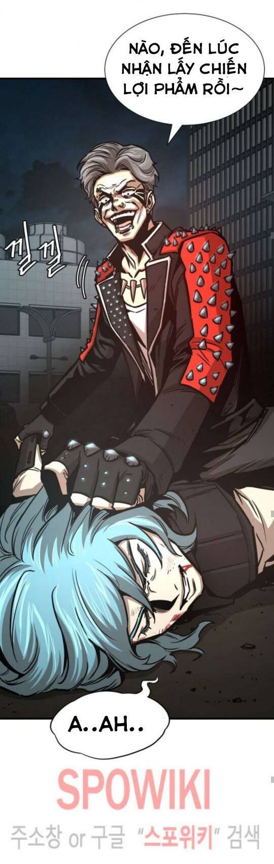 Return Survival - Chương 44 - Trang 28
