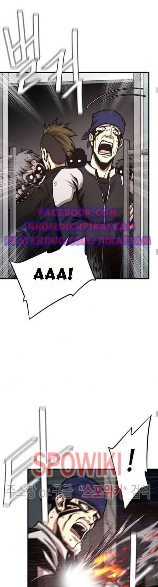 Return Survival - Chương 44 - Trang 4