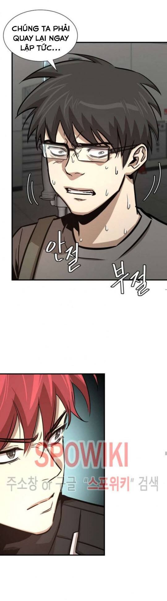 Return Survival - Chương 44 - Trang 32