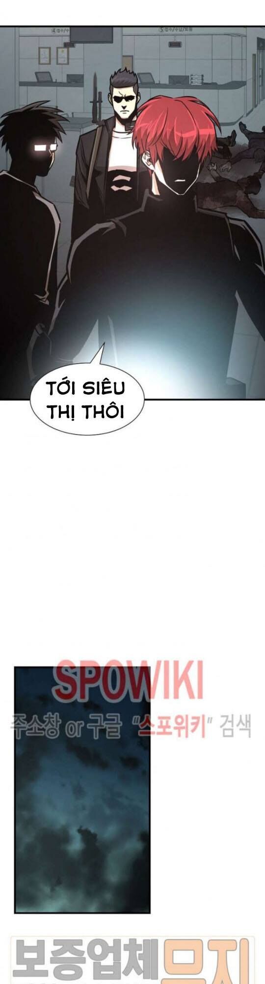 Return Survival - Chương 44 - Trang 41