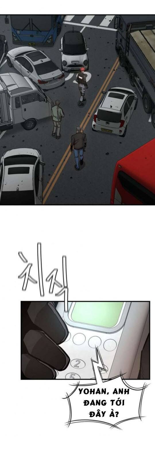 Return Survival - Chương 44 - Trang 43