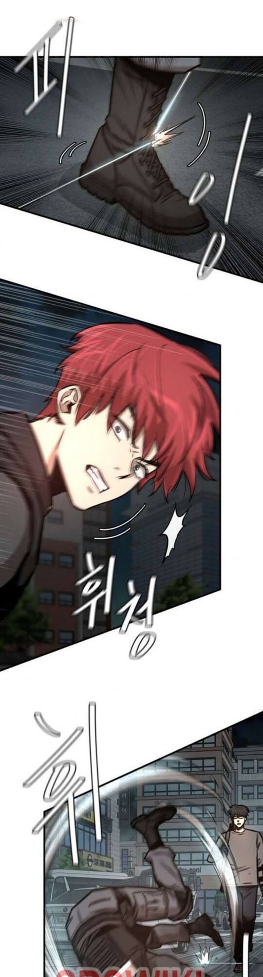 Return Survival - Chương 44 - Trang 48