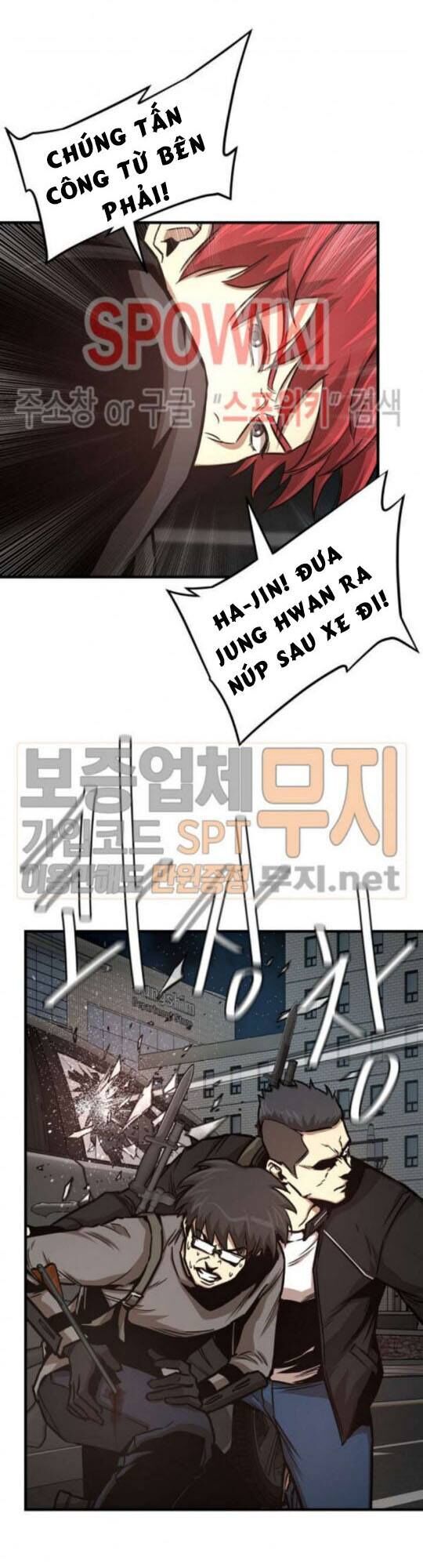 Return Survival - Chương 44 - Trang 53