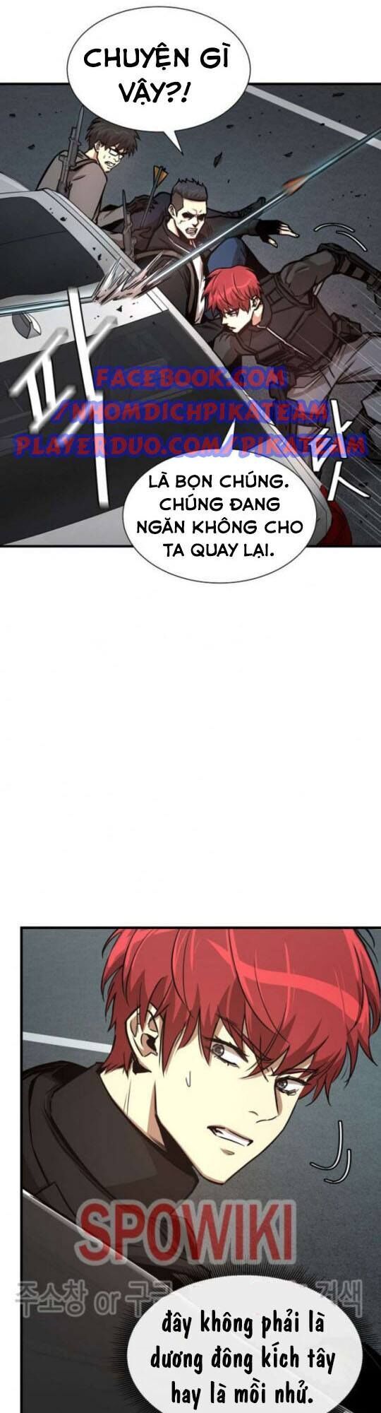 Return Survival - Chương 44 - Trang 56