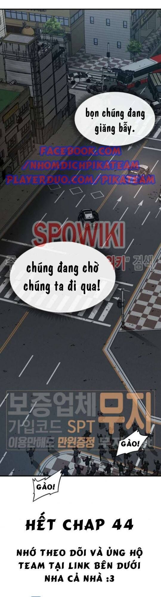 Return Survival - Chương 44 - Trang 59