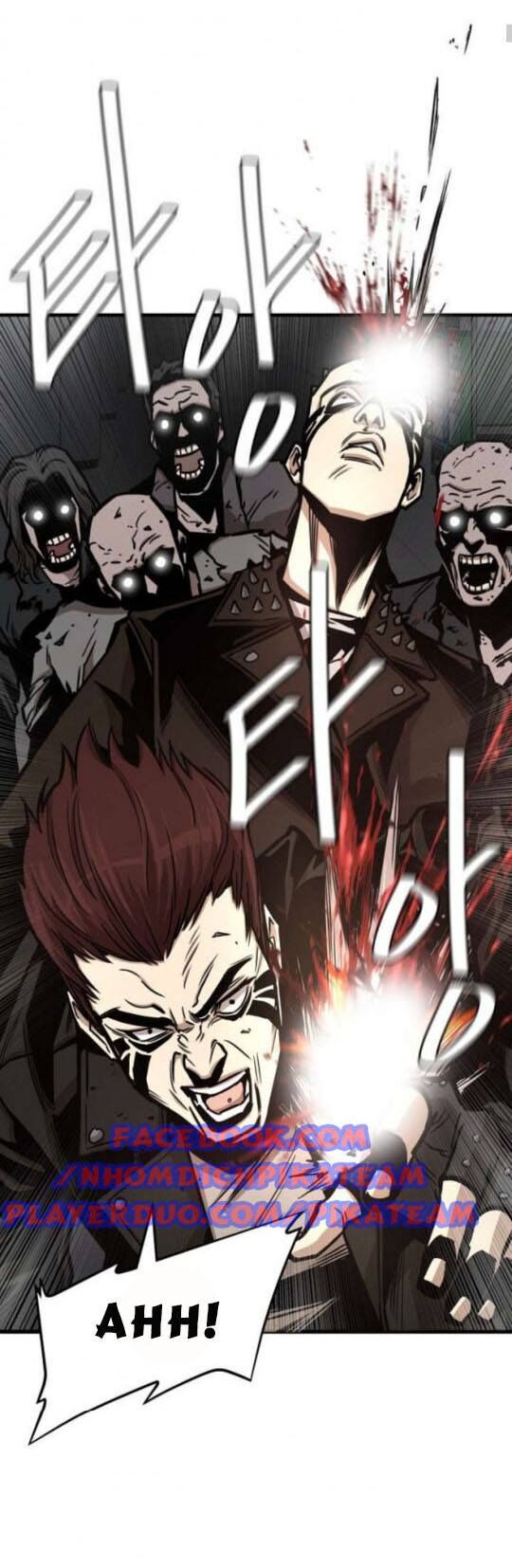 Return Survival - Chương 44 - Trang 8