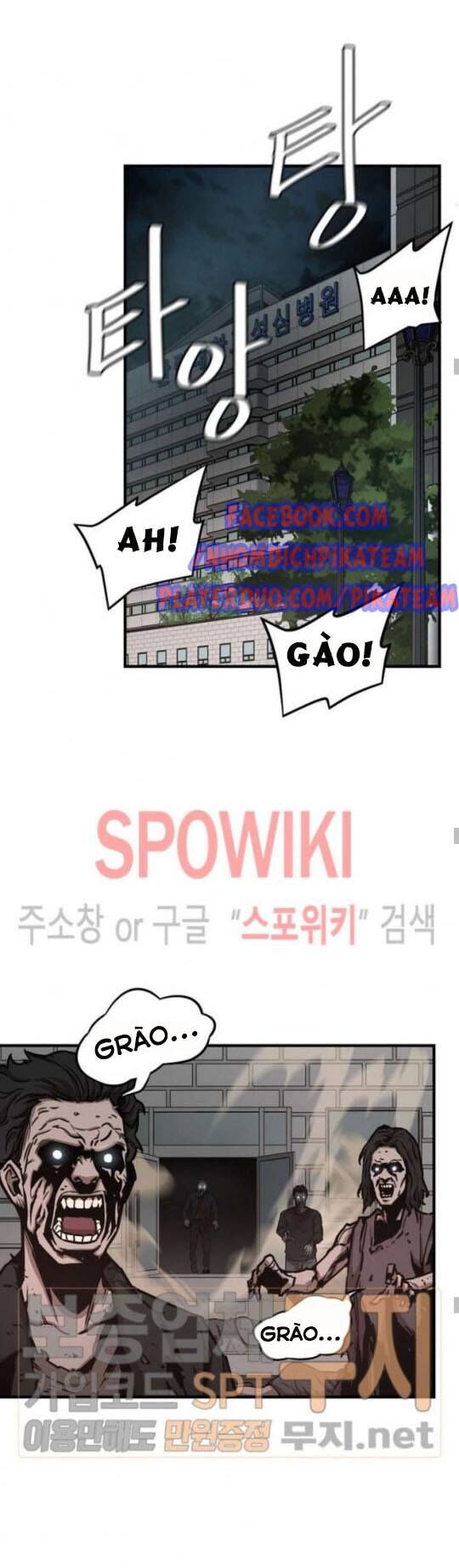 Return Survival - Chương 44 - Trang 10