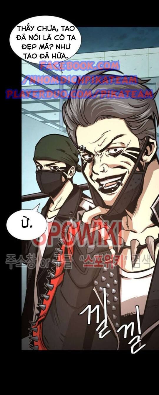 Return Survival - Chương 45 - Trang 17